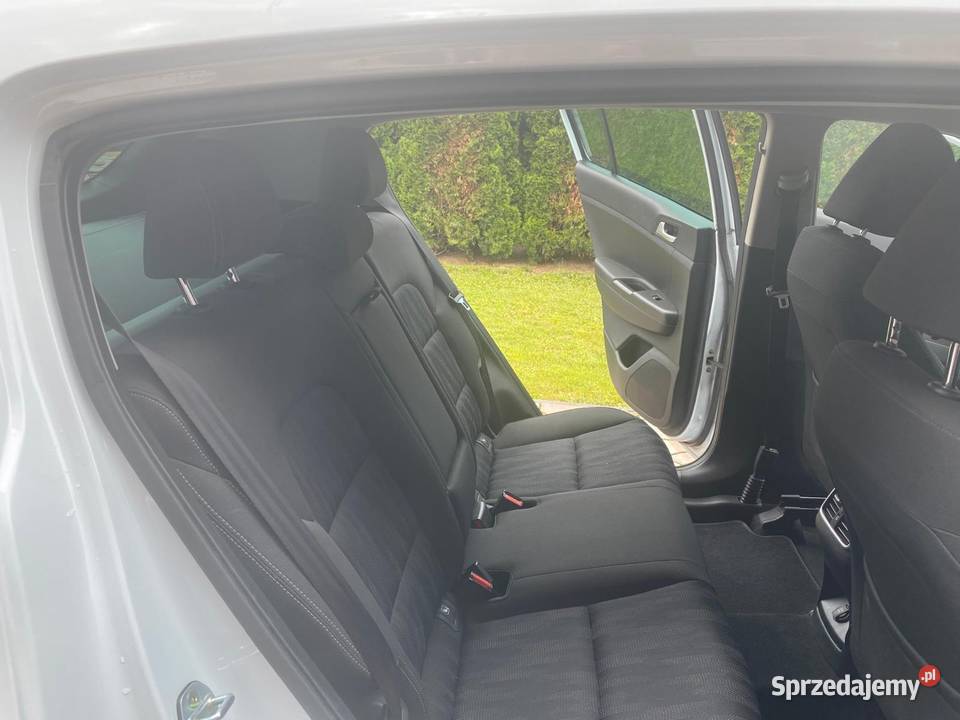 Kia sportage 17 CRDI 2016r Mielec