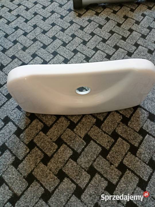 Pokrywa spłuczki 405 x 205 x 40 mm