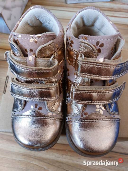 Buty małopolskie Skawina