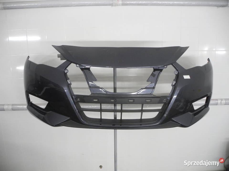 NISSAN MICRA K14 62022 5FA0H ZDERZAK PRZEDNI Trzebnica