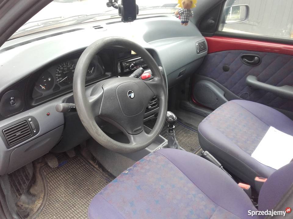 Fiat palio weekend 12 Chorzów