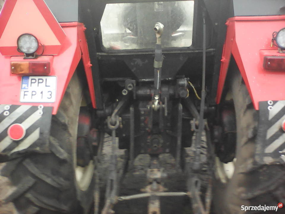 zetor 7011 7211 Kabina Brudzewek sprzedam
