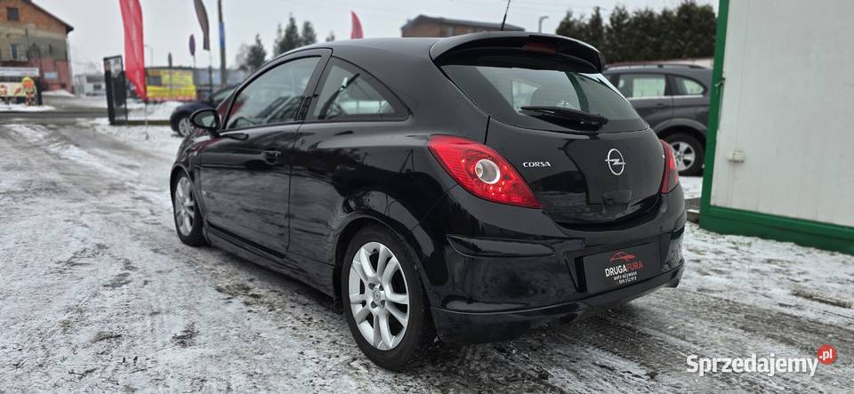 14 OPC Line Klimatronik Gczane Fotelekierownica radio Andrespol
