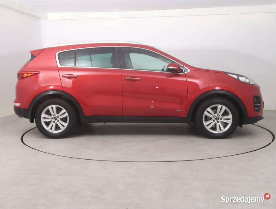 Kia Sportage 16 TGDI Bielany Wrocławskie
