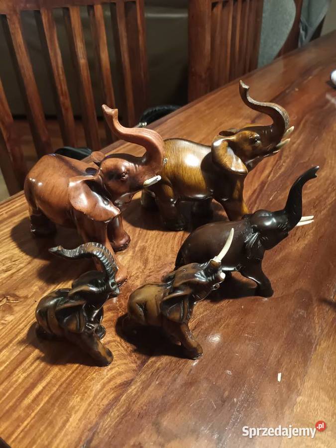 Sprzedam sloniki zestawy każdy zestW 30 zl Kraków