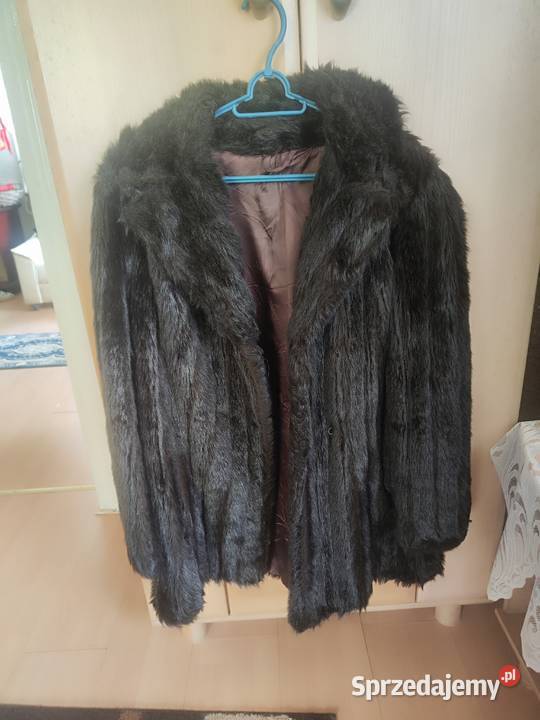 Vintage płaszcz z lat 70 Inny rodzaj Lublin sprzedam