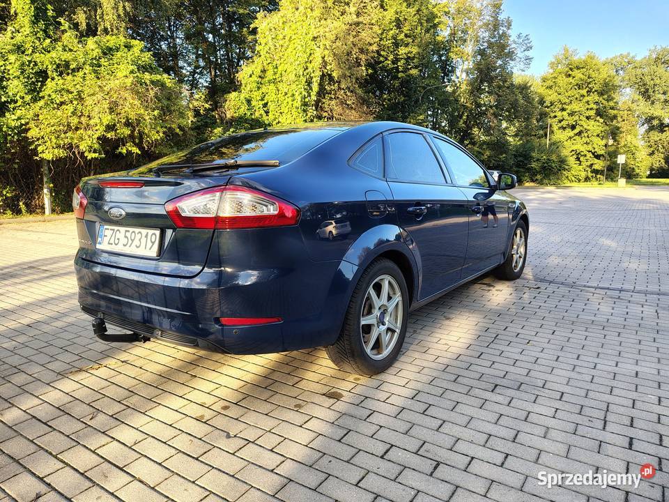 Ford Mondeo 2012 Diesel Warszawa