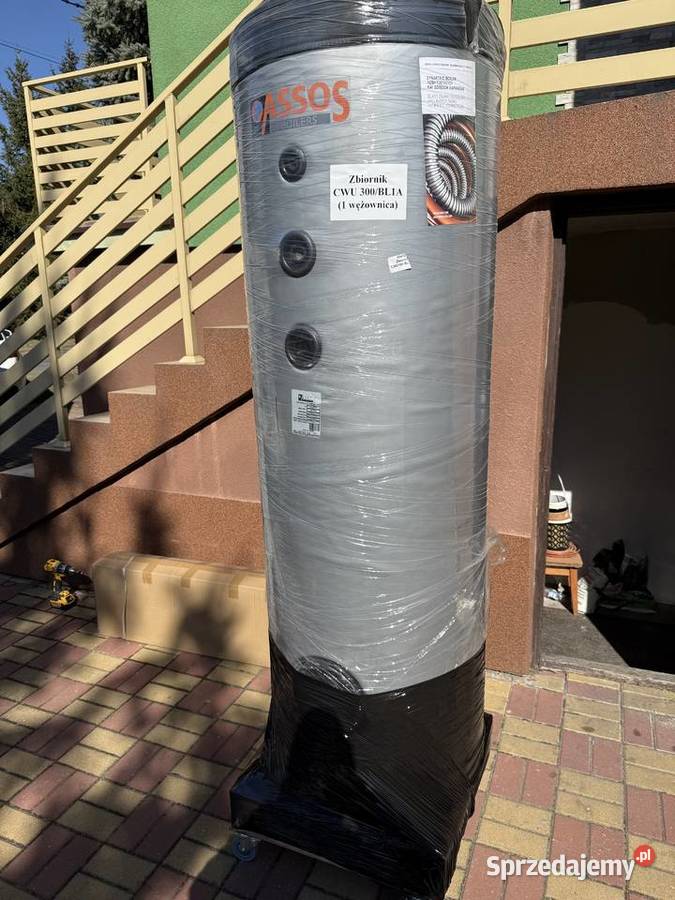 Pompa ciepła 19 KW Zbiornik CWU 300L Chełm