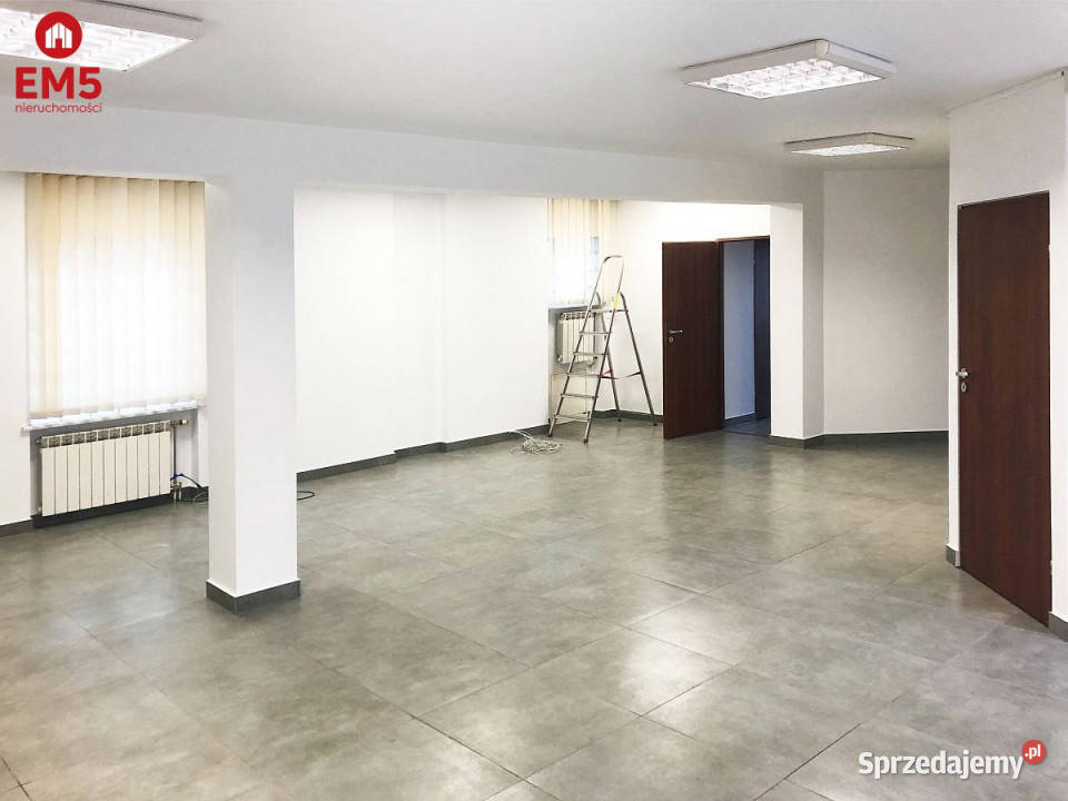 Wynajem lokalu 90m2 Białystok sprzedam