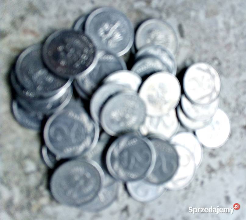 POLSKA 2 ALŁADNE40 SZTUK Legionowo