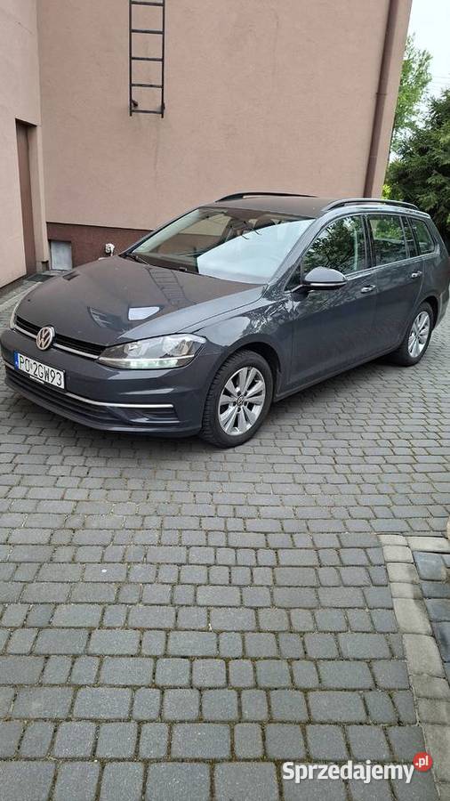 Golf VII Diesel Volkswagen Poznań sprzedam