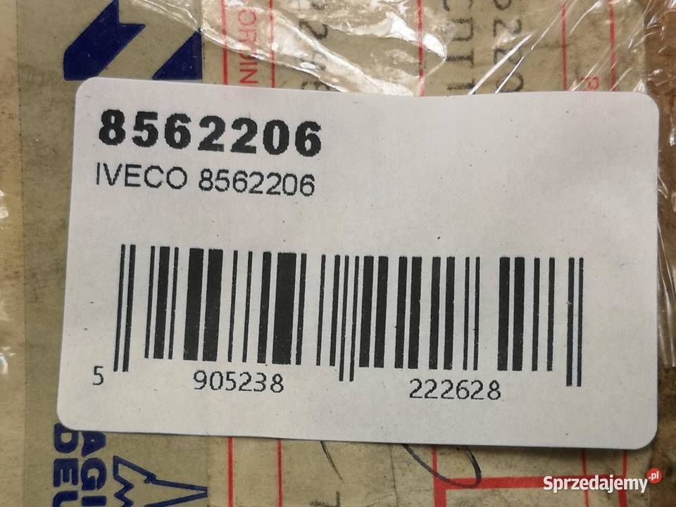 SYNCHRONIZATOR 2 I 3 BIEGU FIAT 616N34 8562206 sprzedam