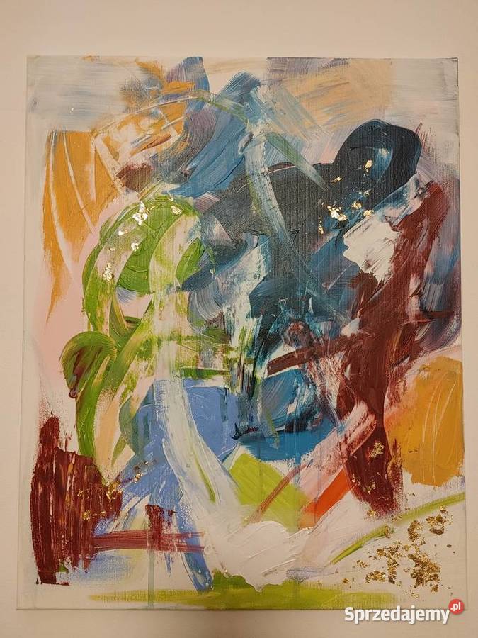 Obraz nowoczesny Warszawa