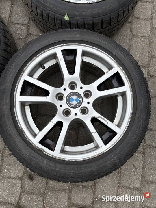 Felgi bbs bmw 17 zimowe