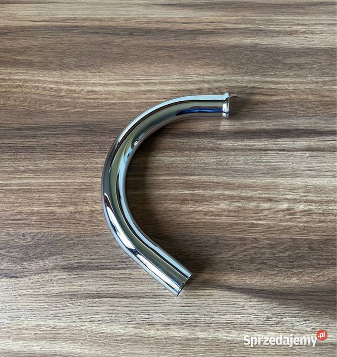 NOWE kolano wydechowe MZ TS 250 DUELLS