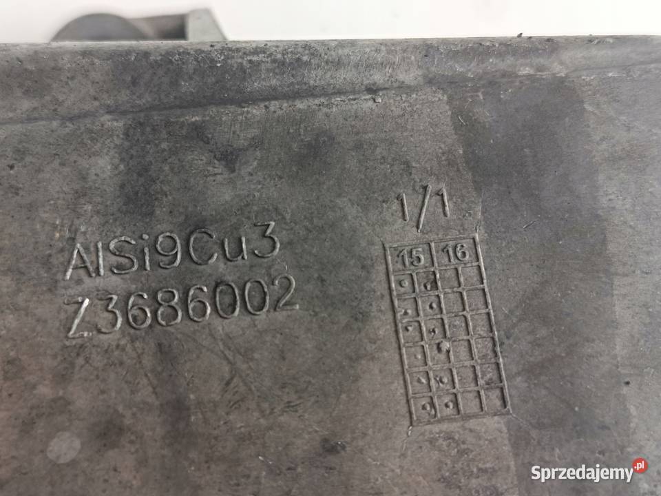 CHŁODNICA SPALIN EGR 23d NISSAN NAVARA NP300 D23 Nowy Tomyśl sprzedam