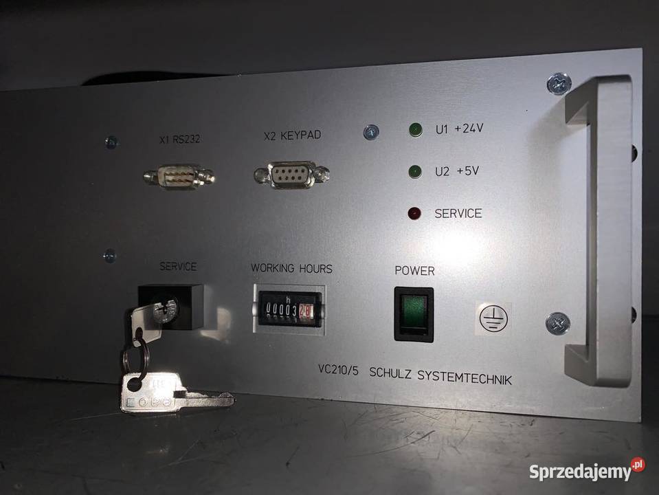 Schulz Systemtechnik VC2105 Warszawa
