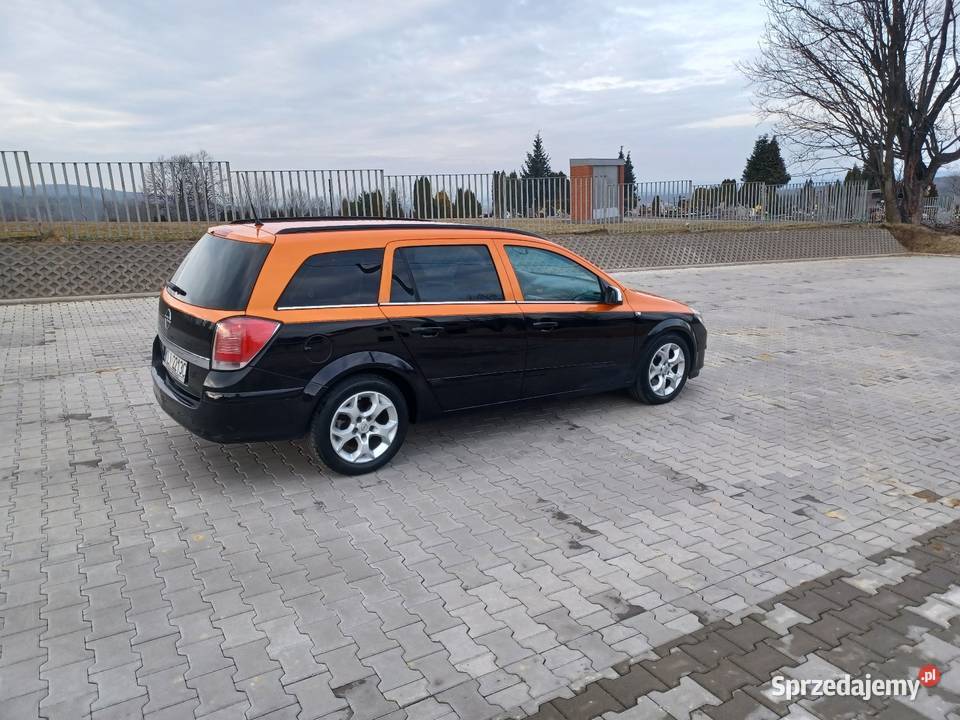 Opel Astra 19 150 wersja cosmo Złoty Stok