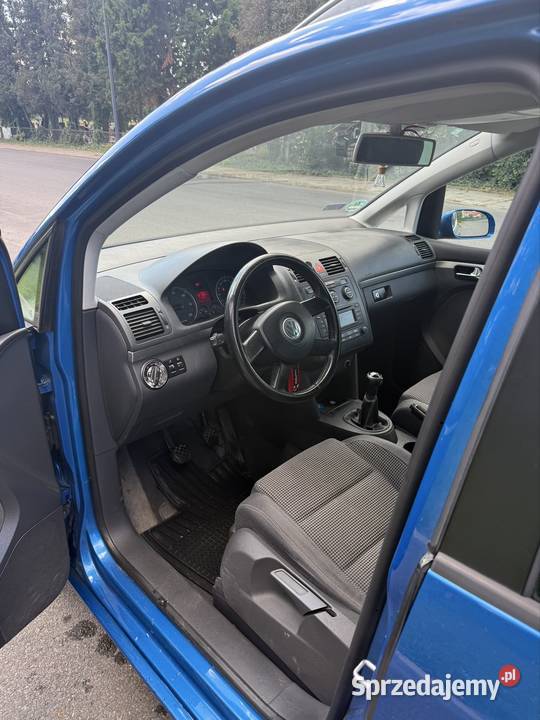 Volkswagen Touran 19 TDI 100