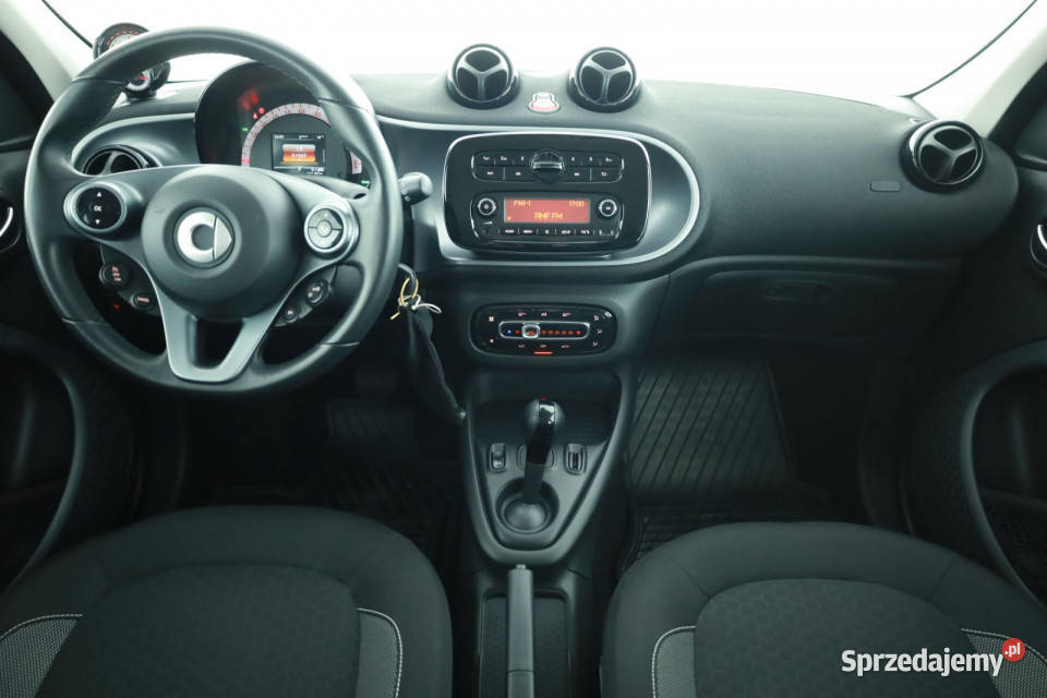 Smart Forfour EQ