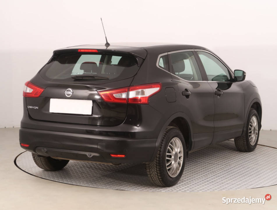 Nissan Qashqai 12 DIGT autoalarm Piaseczno