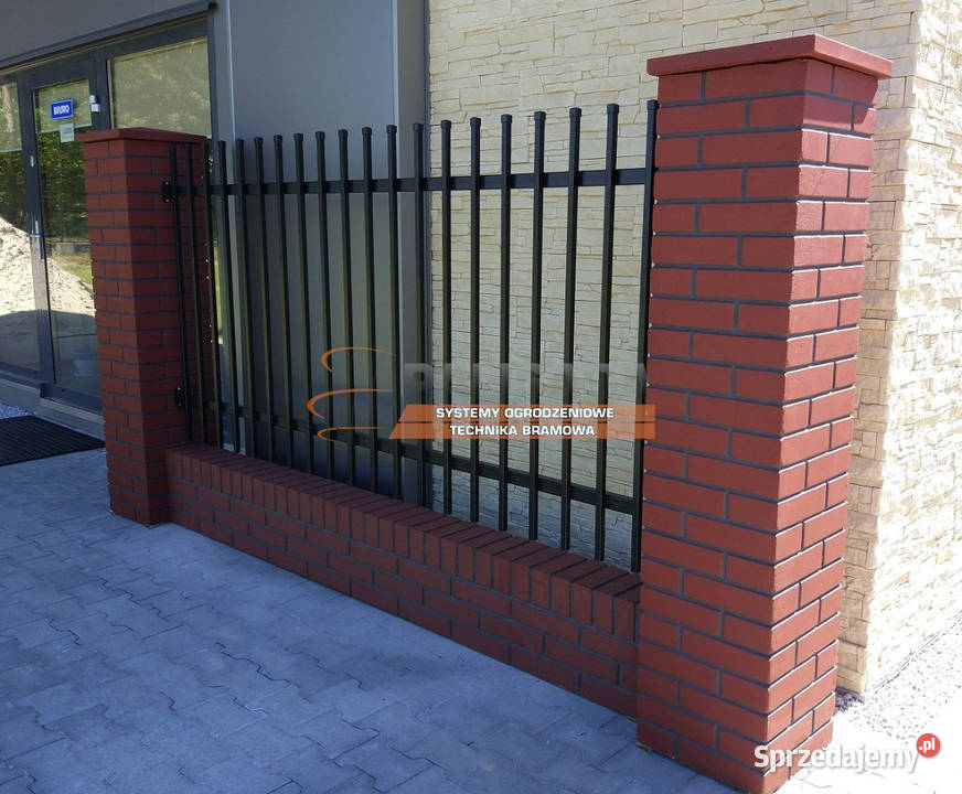 IMITACJA KLINKIERU Ogrodzenia ala KLINKIER CAŁA Bydgoszcz sprzedam