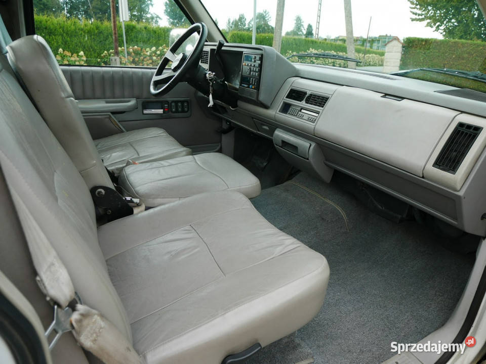 Chevrolet Silverado 57 190 Automat PickUp RWD 190KM Goczałkowice-Zdrój