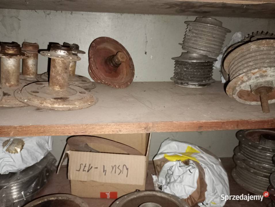 Piasta szczekotrzymacz dekiel shl wsk wfm Pozostałe Łódź sprzedam