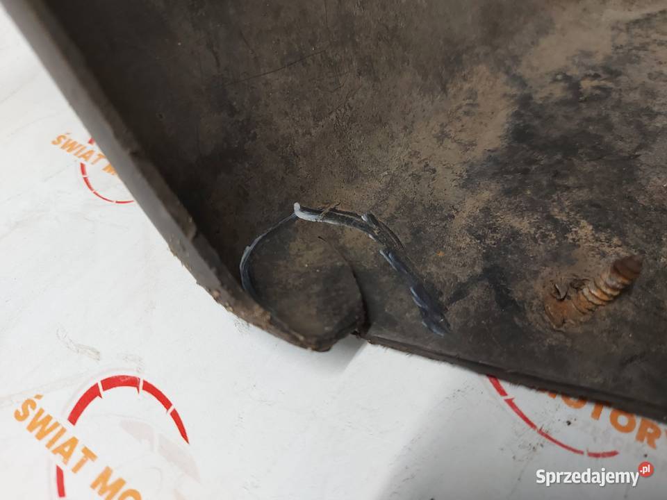 PEUGEOT EXPERT II 09r zderzak przód 400401 Kielce