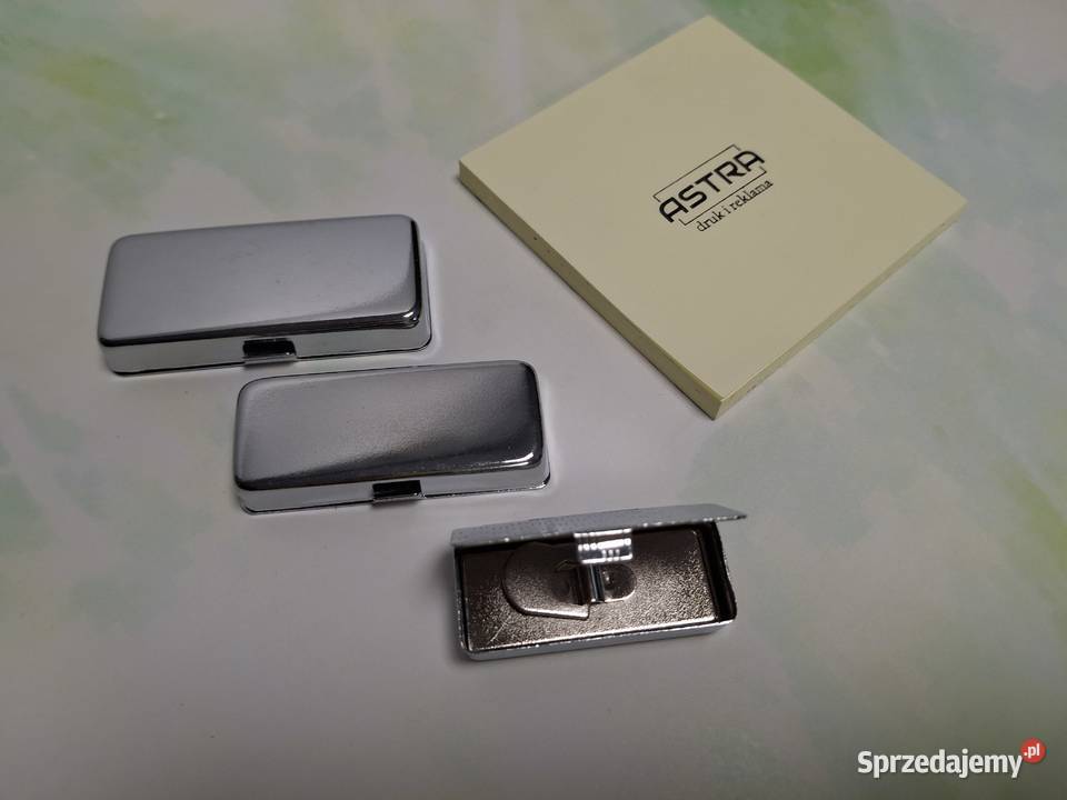 Pieczątka firmowa reklamowa z logo Wagraf tusz Kraków