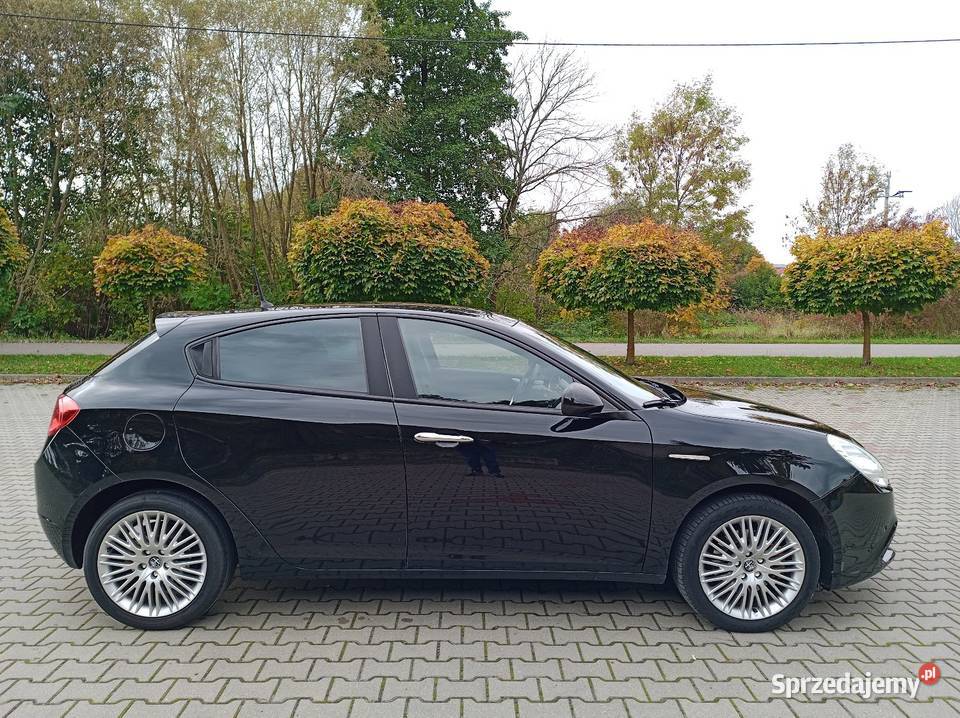 Alfa Romeo Giulietta 14 Mulitiair 150 lubelskie sprzedam