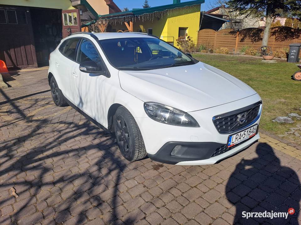 Volvo V40 16 D2 115 euro 5 2013 250 Hak 2 kpl V40