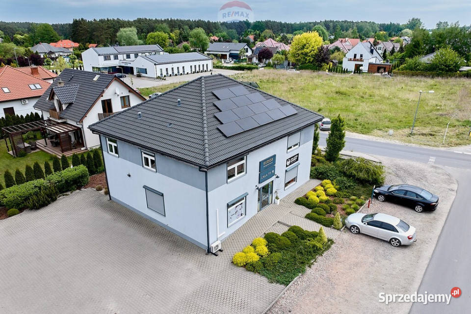 Ekonomiczny dom usługi świetna