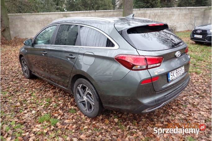 HYUNDAI I30 2022 1482 ccm 160 mazowieckie Warszawa