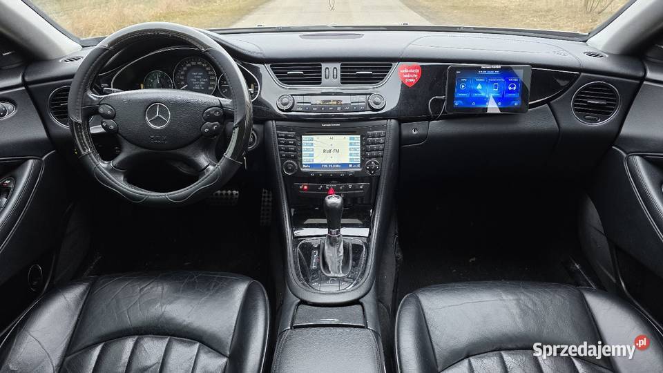 CLS 30 D Piękny zamiana CLS śląskie Gliwice