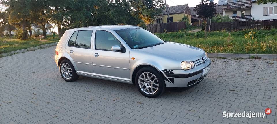 Vw golf 4 Stara Zbelutka