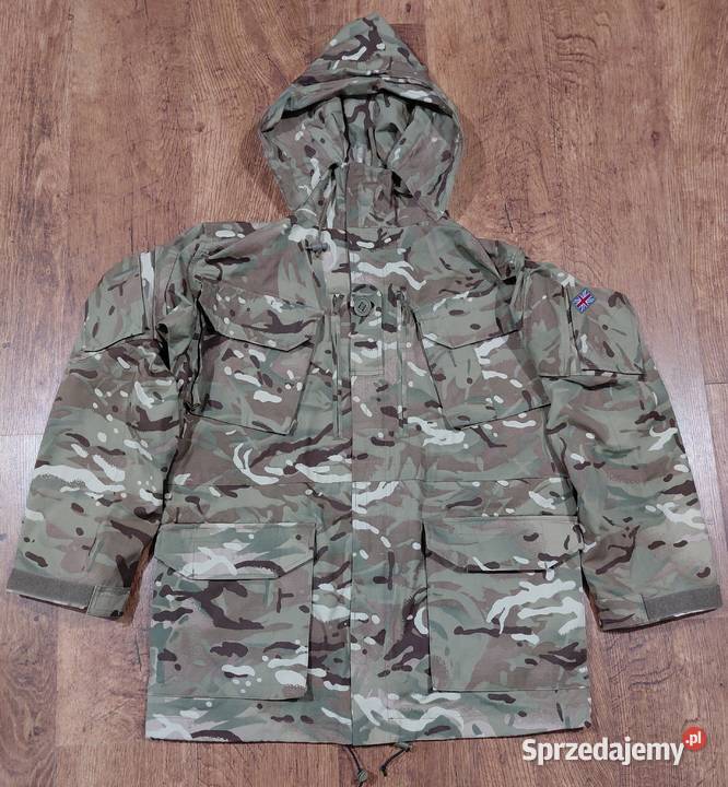 Parka Smock 2 MTP Windproof 17096 2 Wrocław sprzedam