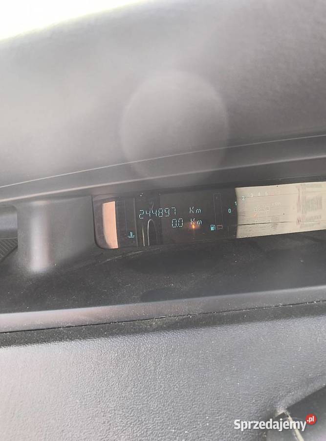 Renault scenic 2 LPG śląskie Nowy Broniszew