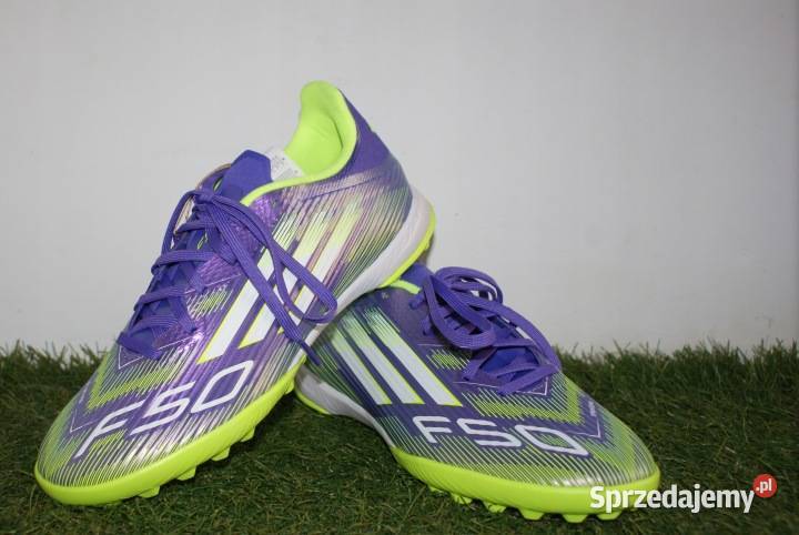 buty adidas turfy f50 league tf 39 13 kujawsko-pomorskie Toruń