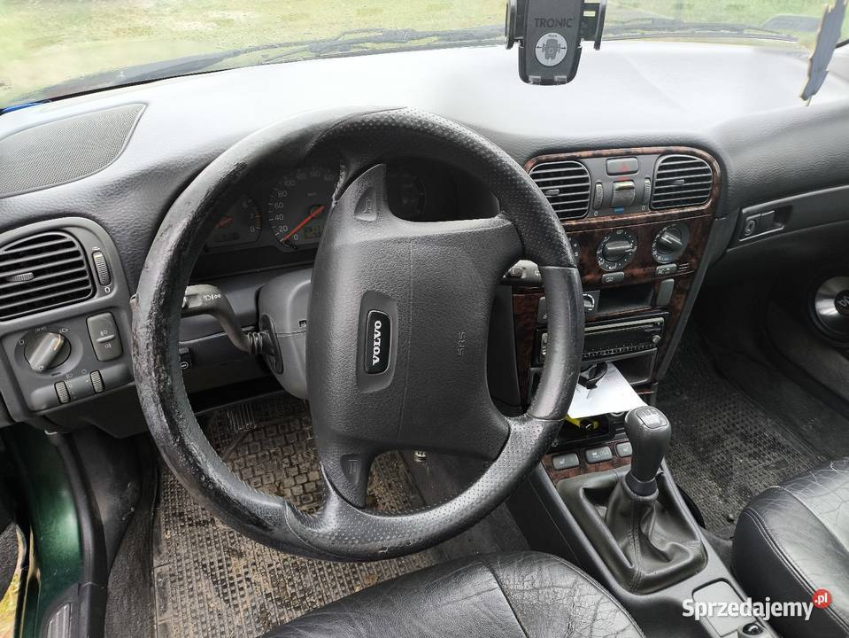 VOLVO V40 19 T4 200 BenzynaGaz Motoryzacja Lublin sprzedam