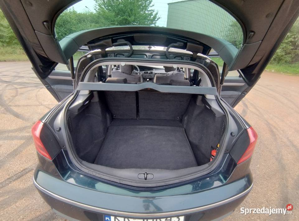 Renault VelSatis 20T LPG Końskie