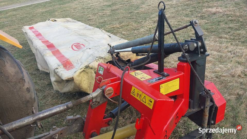 Kosiarka dyskowa Vicon DMP 3200 Sucha