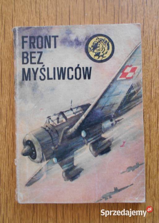 Żółty Tygrys Front bez myśliwców 480 lubelskie sprzedam