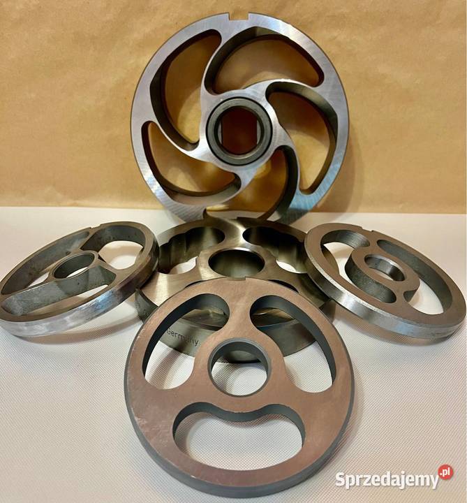 Szarpaki do wilków masarskich Wymiarki