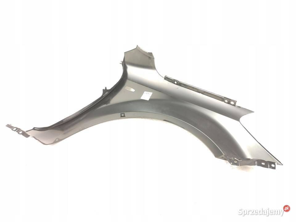 BŁOTNIK LEWY PRZÓD KIA CEED SW ED 20072012