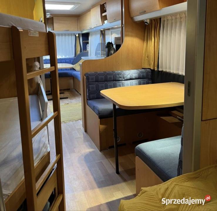 Knaus sdwind 750 FKU Wrocław