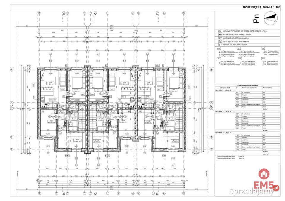Mieszkanie Białystok 64m2 sprzedam