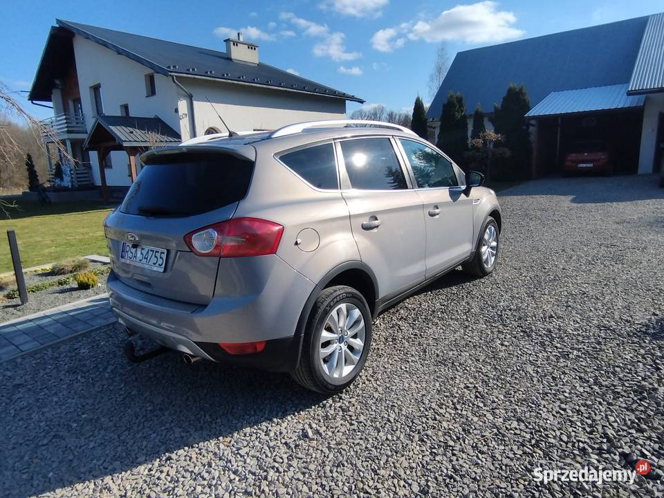 Ford Kuga 20TDCI Lalin