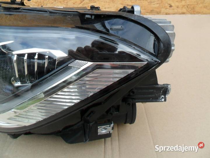 VW TCross Lampa Przód Lewa Europa 2gm941035b Nowy Tomyśl
