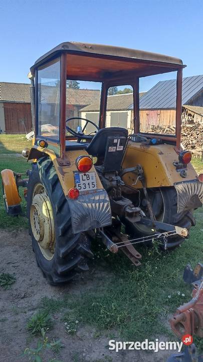 URSUS C330M nie C330 Bokinka Pańska